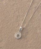Preseli Bluestone Stonehenge Circle Pendant