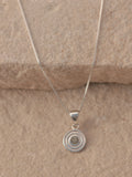 Preseli Bluestone Stonehenge Circle Pendant