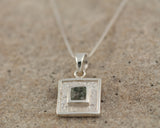 Preseli Bluestone Stonehenge Pillar Pendant