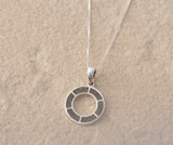 Preseli Bluestone Stonehenge Inner Circle Pendant