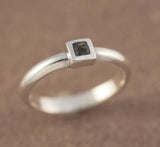 Preseli Bluestone Square Ring