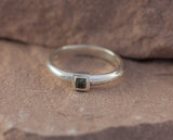 Preseli Bluestone Square Ring