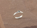 Preseli Bluestone Square Ring