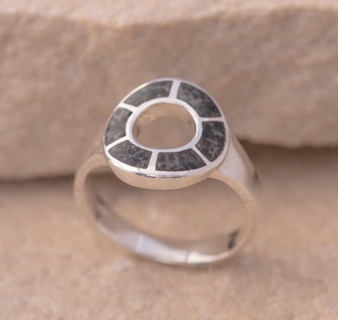 Preseli Bluestone Stonehenge Inner Circle Ring