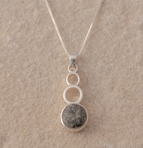 Stonehenge Circle Pendant