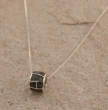 Preseli Bluestone Stonehenge Bead pendant