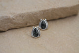 Preseli Bluestone Spring seed stud earrings