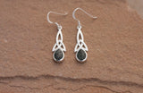 Preseli Bluestone Trinity drop earrings