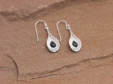 Preseli Bluestone Unfolding earrings
