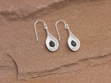 Preseli Bluestone Unfolding earrings
