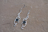 Preseli Bluestone Natures flow earrings