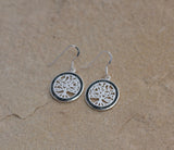 Preseli Bluestone Circle Tree of Life earrings