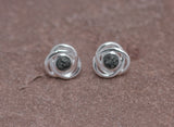 Preseli Bluestone Trinity stud earrings