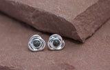 Preseli Bluestone Trinity stud earrings