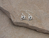 Preseli Bluestone Trinity drop earrings