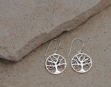 Preseli Bluestone Tree of Life earrings