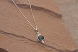 Preseli Bluestone Triquetra pendant, mind, body and spirit