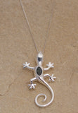 Preseli Bluestone Lizard pendant