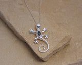 Preseli Bluestone Lizard pendant