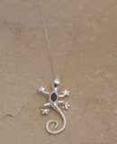 Preseli Bluestone Lizard pendant