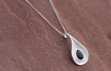 Preseli Bluestone Unfolding pendant