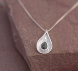 Preseli Bluestone Unfolding pendant