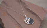 Preseli Bluestone Balance pendant