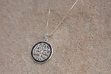 Preseli Bluestone Circle Tree of Life pendant