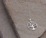 Preseli Bluestone Tree of Life pendant