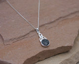 Preseli Bluestone Trinity knot pendant