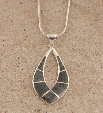 Preseli Bluestone Stonehenge Pendant