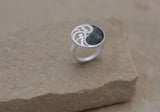 Preseli Bluestone Balance Ring