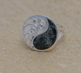 Preseli Bluestone Balance Ring