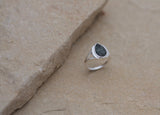 Preseli Bluestone Spring Seed Ring
