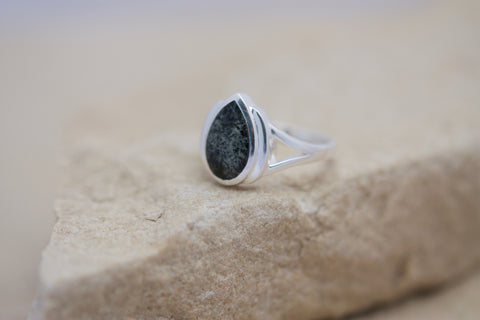 Preseli Bluestone Spring Seed Ring