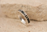 Preseli Bluestone Stonehenge Ring Thin