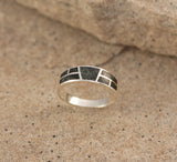 Preseli Bluestone Stonehenge Ring medium