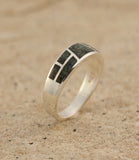 Preseli Bluestone Stonehenge Ring medium
