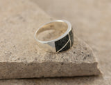 Preseli Bluestone Stonehenge Ring Large