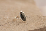 Preseli Bluestone Eclipse ring